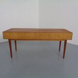 Small Danish teak sideboard, 1960s