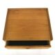'Notte' bedside table, Arne Wahl-Iversen, Möbel-Ikéa, Sweden, 1960