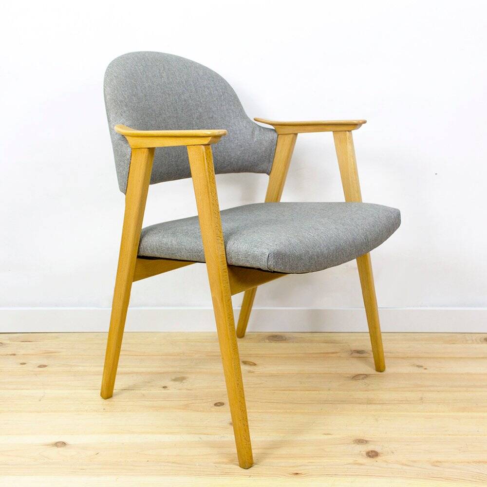 Spanish Armchair from Guilleumas, 1960s