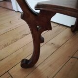 Tea table, art nouveau or dessert