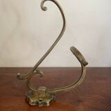 Bronze hook circa 1900