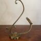 Bronze hook circa 1900