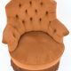 Fauteuil crapaud