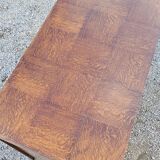 1940s oak dresser