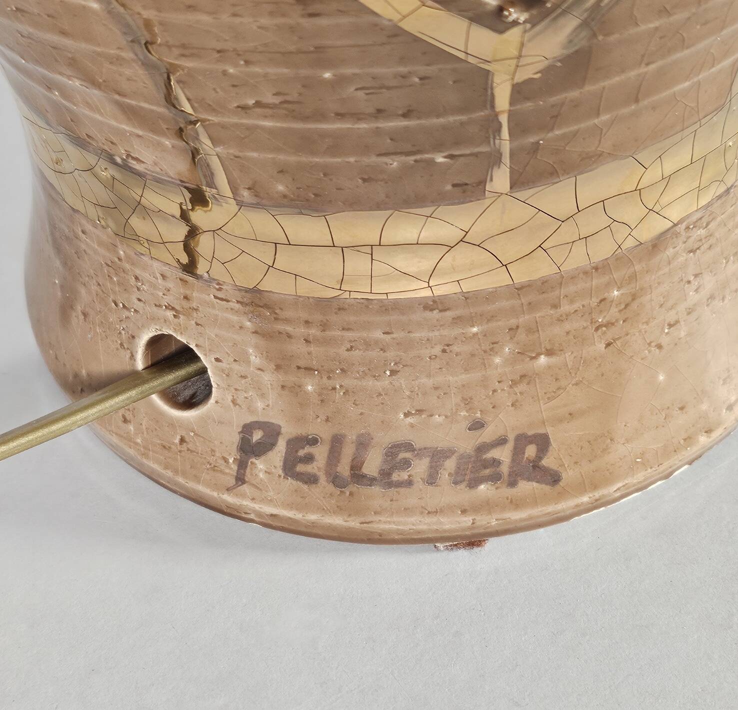 Lamp Georges Pelletier