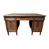 Old macif wood desk