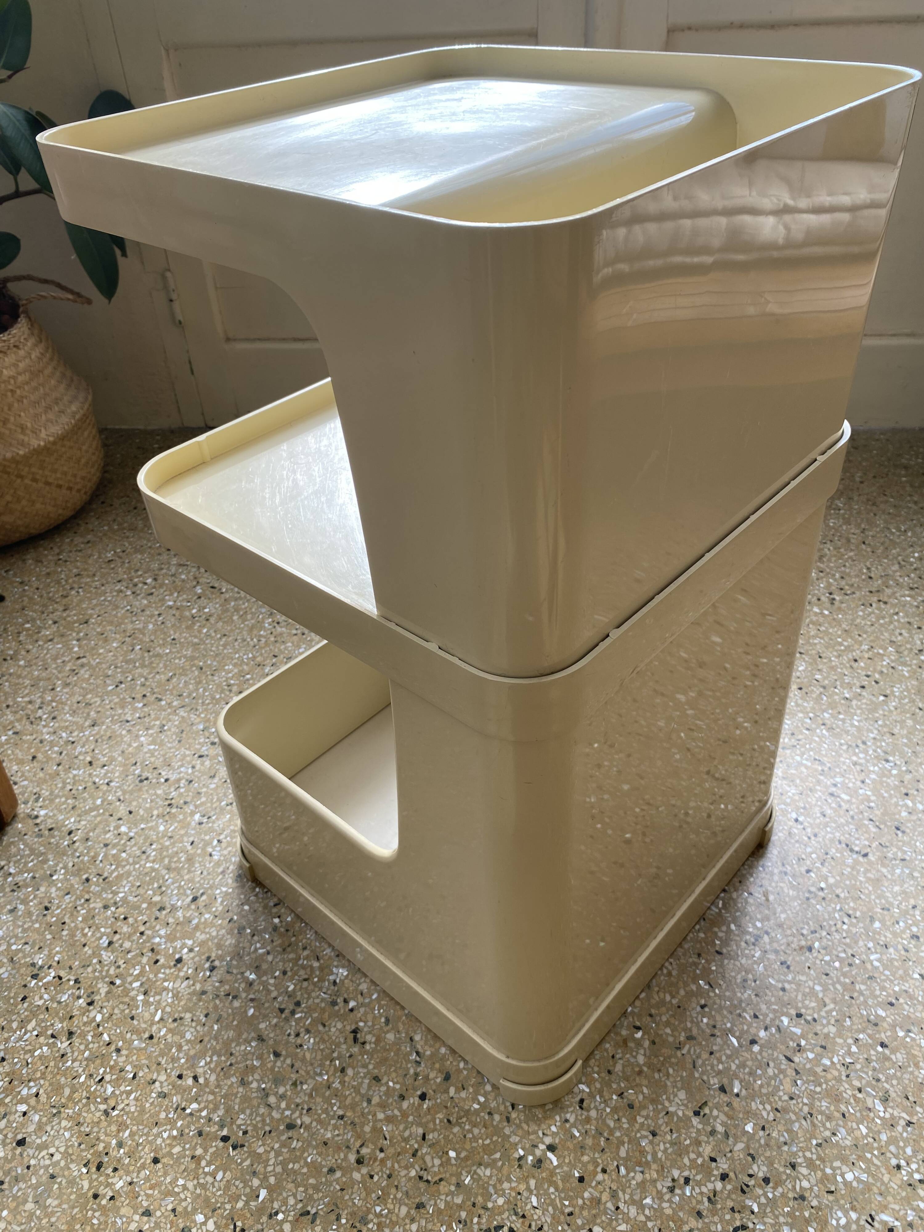 Desserte / bar / table d’appoint Flair pour Prisunic