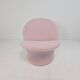 Model F572 Lounge Chair with Pouf by Pierre Paulin for Artifort, 1967
