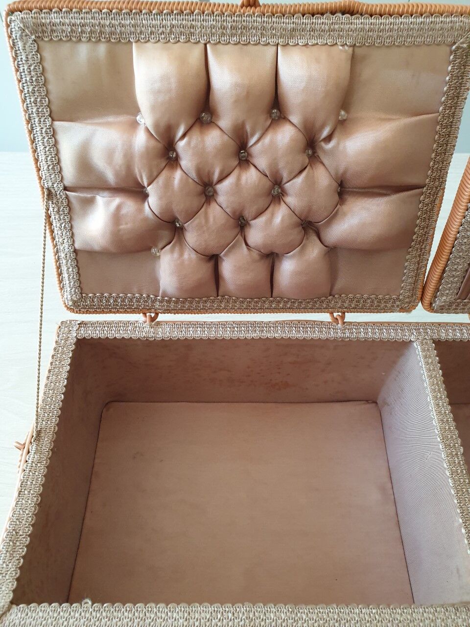 Sewing box