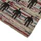 Handwoven Turkish Recycled Boho Rug 210 cm x 307 cm