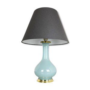 Lampe de table en verre de Murano par Cenedese Vetri, italie 1960