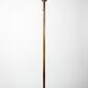 Swedish art deco floor lamp 1930s bronze patinated brass