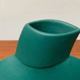 Postmodern ceramic vase by Amano, Germany.