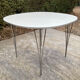 Dining table "Ellipse" by Arne Jacobsen for Fritz Hansen