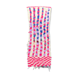 Carpet berbere azilal 70x175 cm