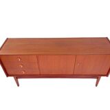 Vintage Bartels Werke sideboard – German mid-century design