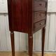 Louis XVI style chiffonnier table
