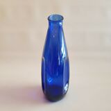 Belle Carafe blue glass design 1 litre