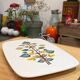Plate Tree of Life – Villeroy & Boch, Vintage 1970