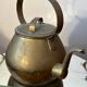 Copper kettle - 19th century folk arts