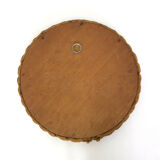 Mirror round rope frame, 42 cm.