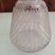 Engraved Crystal Carafe Model "Alhambra" Baccarat Years 1900-1920