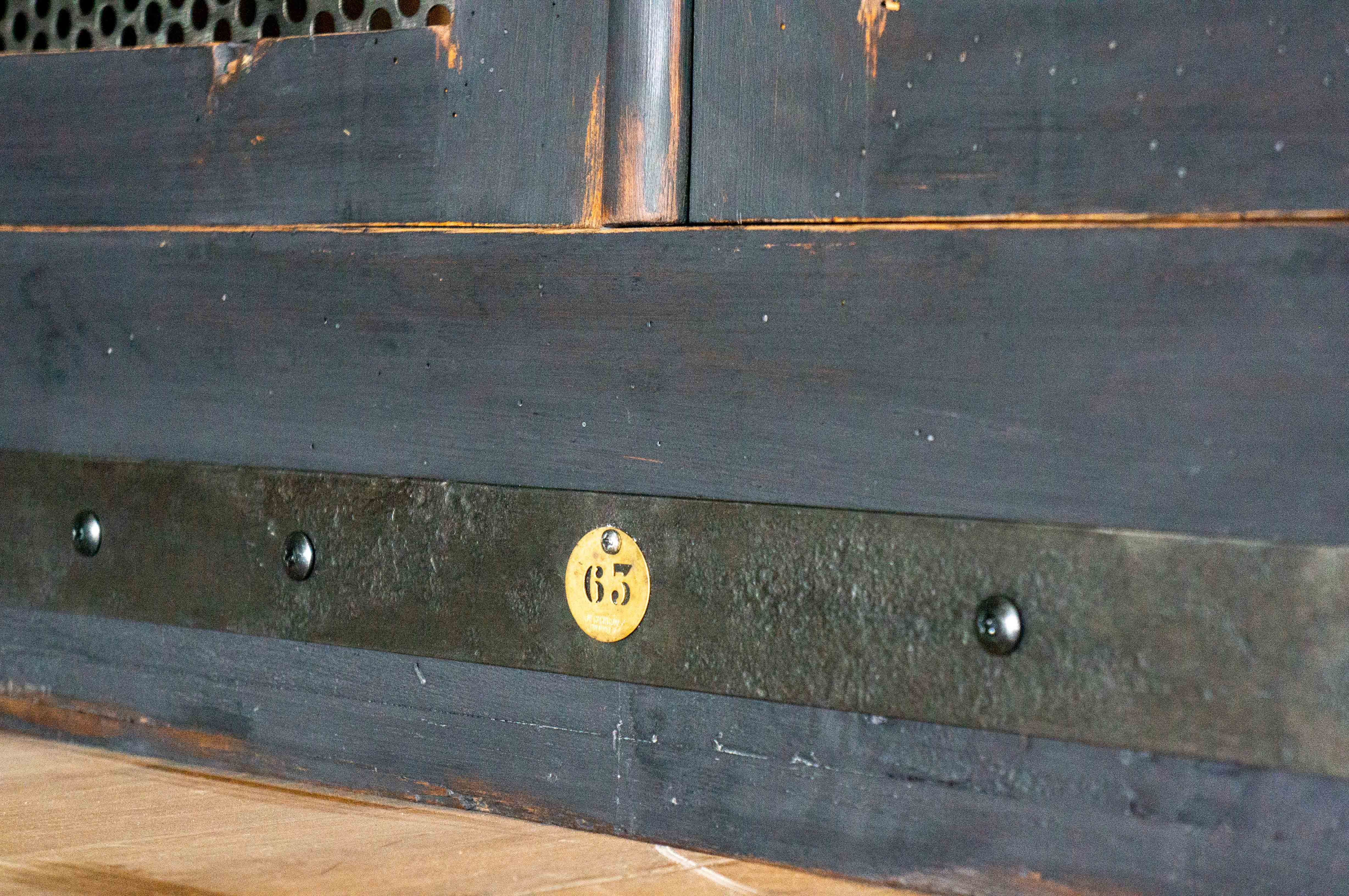 Restored low buffet
