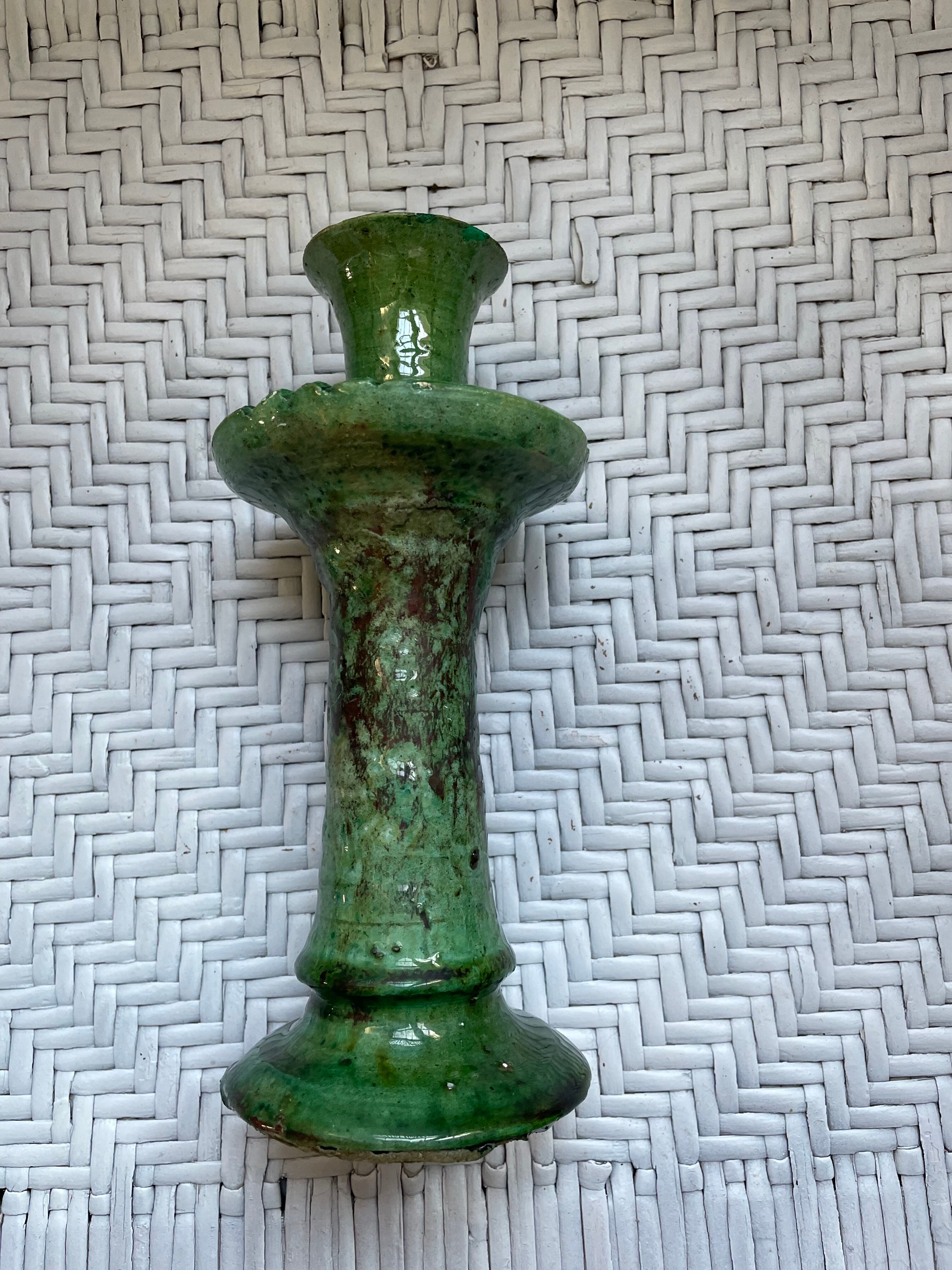 Tamegroute candle holder