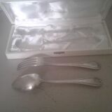 2 Christofle cutlery