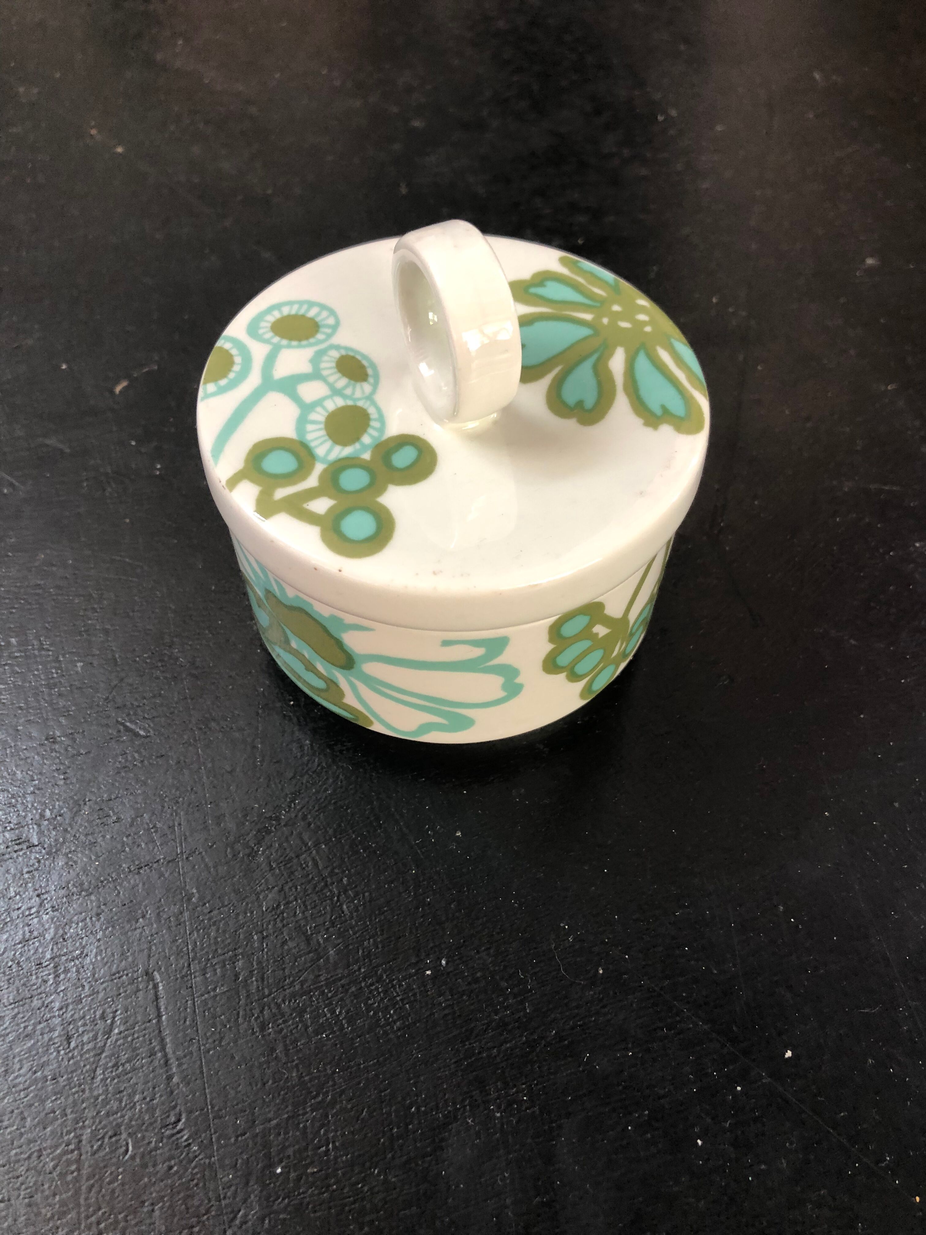 Porcelain Boch box