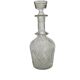 Art Deco crystal carafe, Germany, 1900s