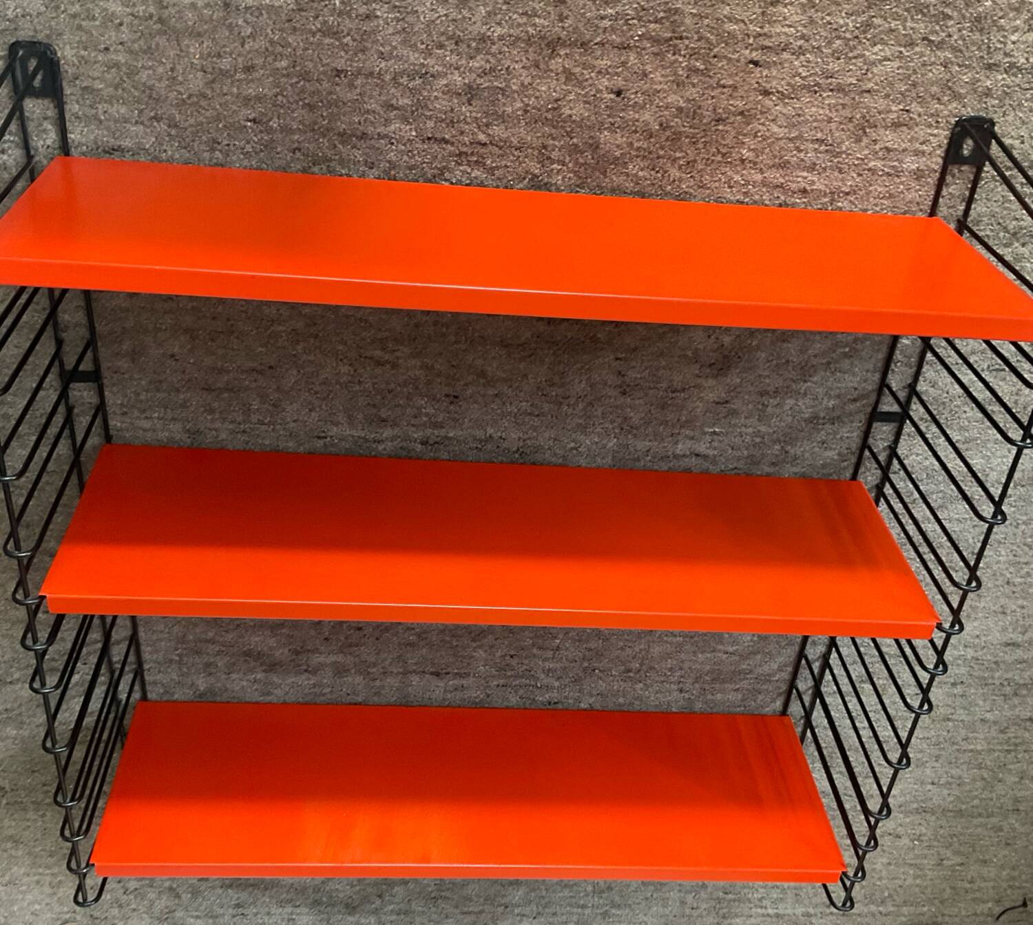 Tomado shelf from the 60s-70s.