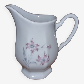 Creamer Milk jug in Sologne porcelain