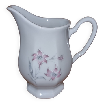Creamer Milk jug in Sologne porcelain