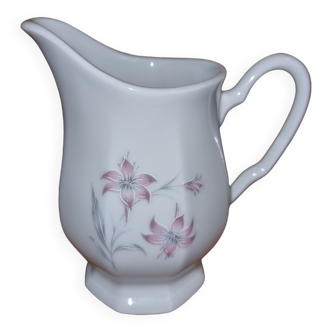 Creamer Milk jug in Sologne porcelain