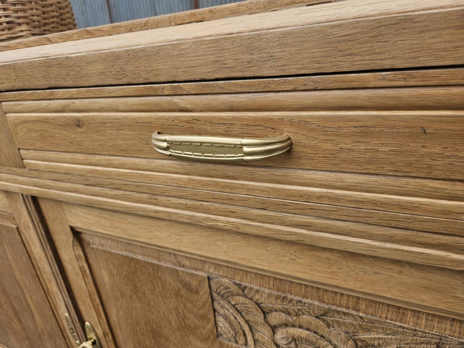 Parisian Art Deco buffet