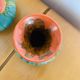 Paire de vases vintage West Germany