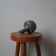 Ceramic vase soliflore pottery handmade craft production object decoration japandi
