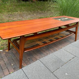 Coffeetable Wébe Louis van Teeffelen