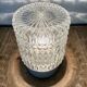 Vintage White Porcelain Ceiling Light, 1970s