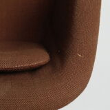 Pair of Robin Day designer armchairs for Hille