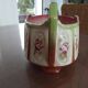 Antique faience jardinière