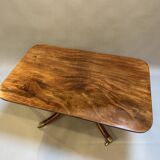 Table Basse George IV En Acajou