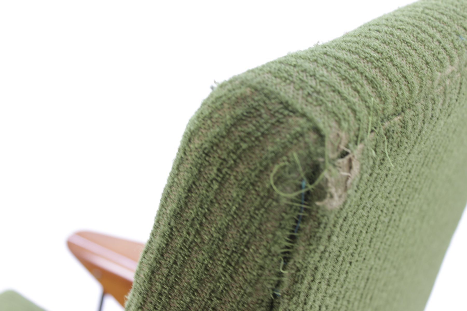 Chair model 368 vintage by Arno Votteler for Walter Knoll