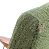 Chair model 368 vintage by Arno Votteler for Walter Knoll