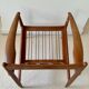 Fauteuil en teck Grete Jalk