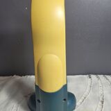 Vintage toucan lamp