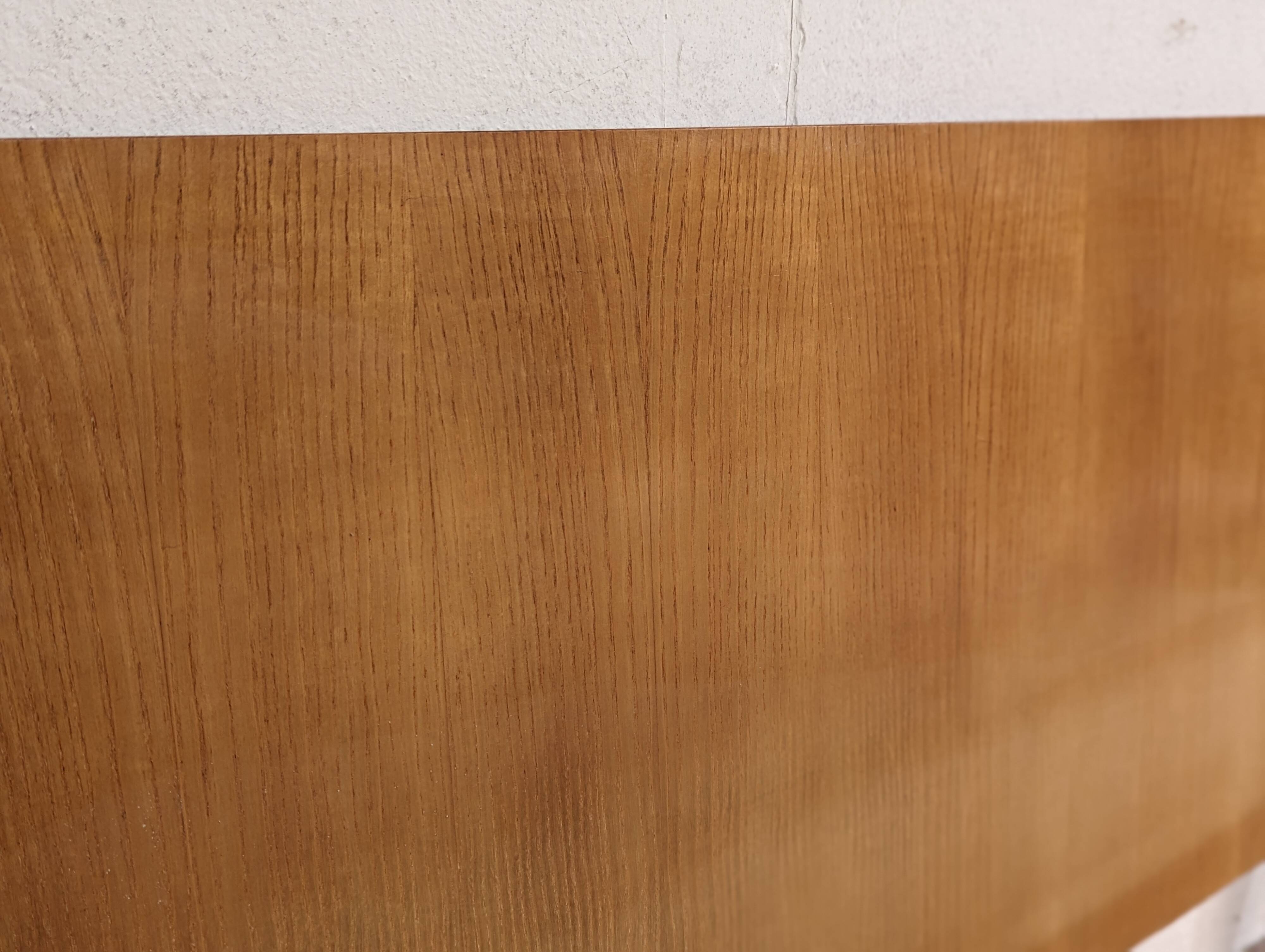 Vintage designer headboard