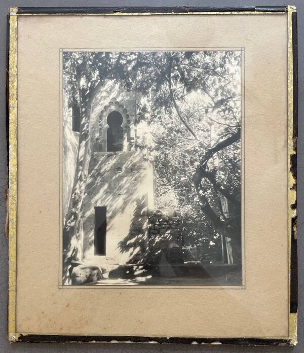 Photographie argentique collection Maroc circa 1950