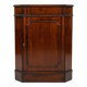 Corner cabinet sideboard in mahogany 9